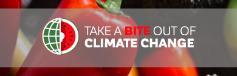 Take a bite out of climate change